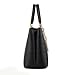 SUNROLAN Women's Top Handle Satchel Handbags Shoulder Bag Messenger Tote Bag Purse PU Leather