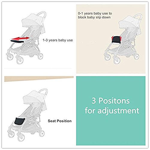 2 Stroller+Footrest+Footboard+Sleepping+Babyzen