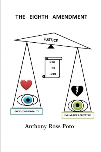 The Eighth Amendment Poto Anthony Ross 9781479381258 Amazon Com Books