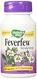 NATURE'S WAY Feverfew Standardized Extract 60 CAPS
