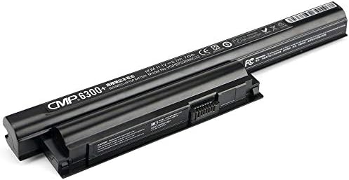Cmp 6700mah Laptop Battery For Sony Vaio Vgp Bps26 Vgp Bpl26 Vgp Bps26a Sony Vaio Ca Series Ej Series Eg Series Eh Series Cb Series 11 1v 74wh اشتري اون لاين بأفضل الاسعار في السعودية سوق كوم الان اصبحت امازون
