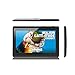 IRULU 7 inch Android Tablet PC, 4.2 Jelly Bean OS, Dual Core, Allwinner A23 CPU, Dual Cameras, 5 Point Capacitive Touch Screen, 16GB Storage,Black Color