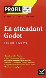 " En attendant Godot", 1952, Samuel Beckett