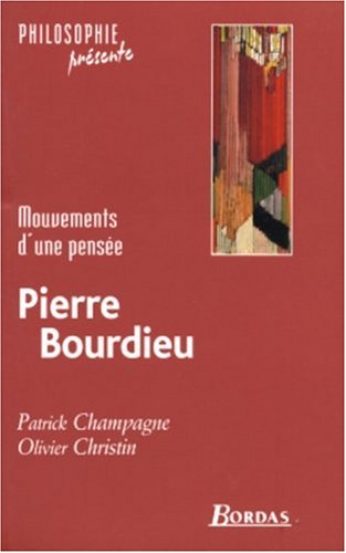 Pierre Bourdieu