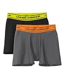 Under Armour Big Boys' UA Original Series Boxerjock® 2-Pack