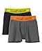 Under Armour Big Boys' UA HeatGear® Performance Boxerjock® Boxer Briefs 2-Pack