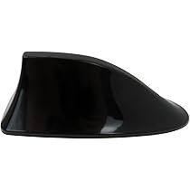 Mini Cooper Roof Antenna Base Rubber Gasket Replacement Mini Cooper Roof Antenna Base Gasket - Rubber Seal For R55 R56 2007-2014 Models Water Leak Prevention