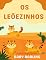Livro Os leõezinhos: Portuguese book for kids