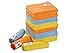Namay Microfiber Cleaning Cloth for Polishing Car, Wiping Dust, Absorbing Water (24, 12x12)