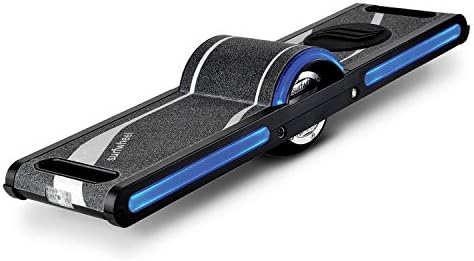 SURFWHEEL SU Skate électrique Mixte Adulte, Noir, FR (Taille Fabricant : Unique)