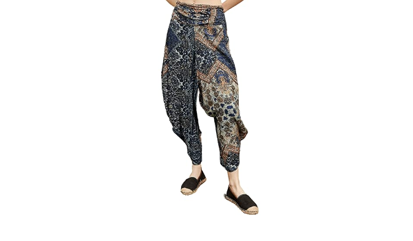 Amazon.com: LOS BANDITOS Pants Women 6 