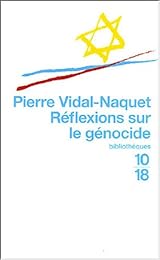 Réflexions sur le génocide