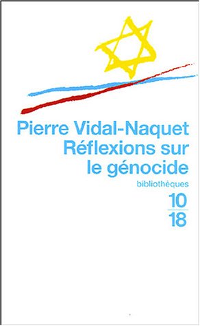 Réflexions sur le génocide