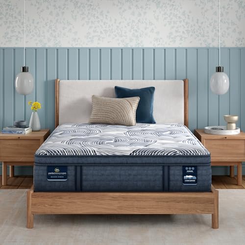 Serta Perfect Sleeper Pro Edinburgh Hybrid