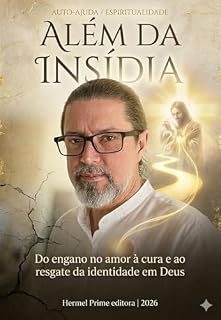Livro ALÉM DA INSIDIA: Do Engano no Amor à Cura e ao Resgate da Identidade em Deus