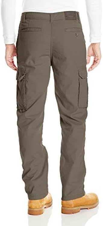 insulated cargo work pants