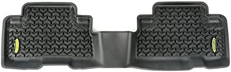 Outland 398295430 Black Second Row Floor Liner For Select Toyota FJ Cruiser Models