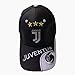 FOOT-ACC Juventus Cap Soccer Cap Hat New Season - Embroidered Authentic Caps Black Baseball Cap
