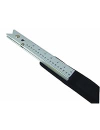 Bon 21   359   Tri Fold Pavimentadora cuadrado de aluminio