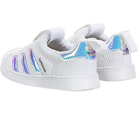 (Toddler) Adidas Superstar 360