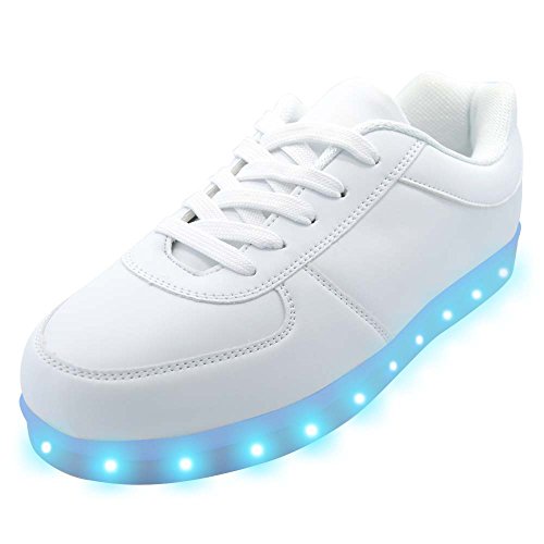 Uruoi [new logo] 11 lighting effects light up shoes led sneakers …