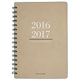 AT-A-GLANCE Academic Year Weekly / Monthly Planner, July 2016 - 2017, 5-3/8