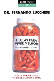 Livro Pílulas para Viver Melhor