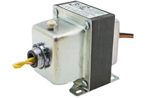 FUNCTIONAL DEVICE INC Functional Device TR50VA004 1 Phase Control Transformer 480/277/240/120 Volt AC Primary 24 Volt AC Secondary 50 VA Rib®