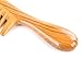 Breezelike Hair Comb for Curly Hair - Breezelike Wide Tooth Wooden Detangling Comb - 8