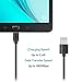 AUKEY Micro USB Cable, Android Charging Cable (6-Pack 1 x 10ft, 1 x 6ft, 2 x 3ft, 2 x 1ft) for Samsung S7/S7 Edge/S6, Nexus, Kindle, HTC, LG, and More