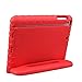 AVAWO Kids Case Compatible for iPad mini 1 2 3 - Light Weight Shock Proof Handle Stand Kids Compatible for iPad mini, iPad mini 3rd Generation, iPad mini 2 with Retina Display - Red
