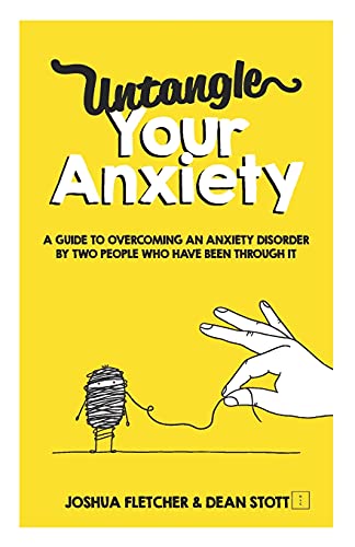 Untangle Your Anxiety A Guide To Overcoming An Anxiety Disorder By Tw | amzdealz