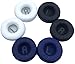 VEVER Tune600 Earpads Replacement Ear Cushions Pad Covers for JBL T500BT T450 T450BT JR300BT Headphone Headset 70mm EarPads (Black)thumb 4