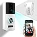 Yiroka Video Doorbell (White Video doorbell)