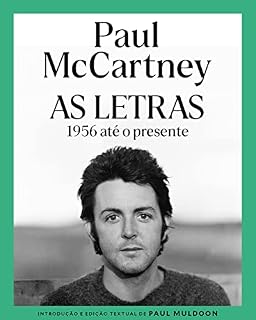 Livro Paul McCartney: As Letras