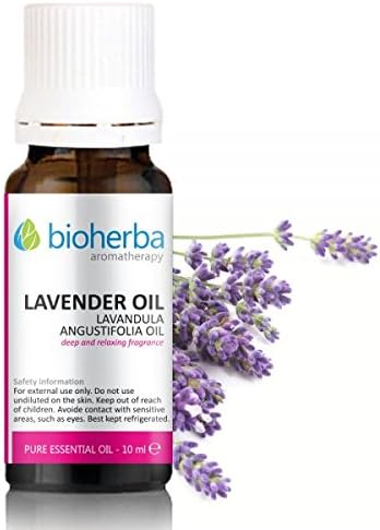 BIOHERBA Lavender Pure Etheric Oil Bioherba 10ml