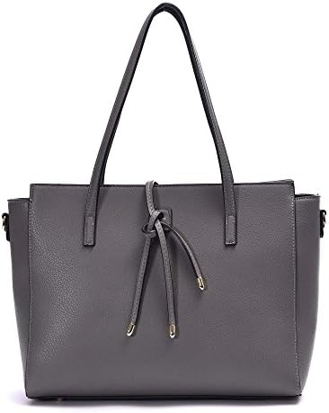 Women Large Leather Tote Bag Crossbody Shoulder Purses Ladies Stylish Casual Day Packs, Soye Top-handle Totes
