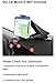 HMS Happy Memories Car Phone Holder Dashboard Mount Cradle Cellphone Clip GPS Bracket Mobile Phone Holder Stand for Phone in Car Case