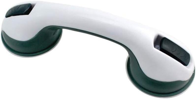 Suction Cup Handrail Glass Door Handle Elderly Safety Handle Bathroom Non-Slip Bathing Grab Rail