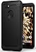 Ringke Onyx Compatible with Pixel 3 Case [Extreme Tough] Compatible Rugged Flexible Protection Durable Anti-Slip TPU Heavy Impact Shock Absorbent Case for Google Pixel 3 - Black primary