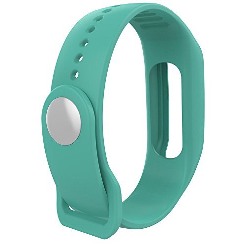 CSSD Clearance Fashion Replacement Silicone Watch Bands Strap for Tomtom Cardio Activity Tracker (Green)