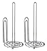 Greenco Chrome Paper Towel Holder (Pack of 2) …