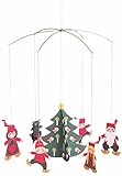 Flensted Mobiles Nursery Mobiles, Pixy Family