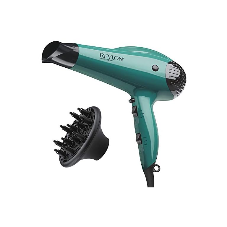 Revlon-1875W-Volume-Booster-Hair-Dryer Revlon 1875W Volume Booster Hair Dryer