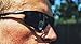 Eye Love Polarized Sunglasses for Men and Women - Glare-Free - 100 Percent Uv Blocking