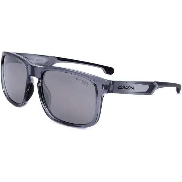 Sunglasses Price Lunettes De Soleil Carrera 1061/S - Verres Polarisés Crystal/Blue Shaded Gold Mirror - Taille 59/16/145 - Unisexe Taille 59 16 145
