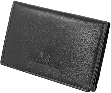 Amazon サラマンダーpanda名刺入れ 名刺入れ カードケース Luv 8006 メンズ名刺入れ Bk 名刺入れ