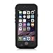 Merit iPhone 6/6s Waterproof Case [New Version] IP68 Certified Waterproof Snowproof Dirtpoof Shock Resistant Protective Case Cover for iPhone 6/6s 4.7 inch (Black)