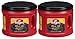 Folgers Black Silk Coffee 2-Pack, 2-24.2OZ Canisters, Bold, Yet Exceptionally Smooth (2 Pack)
