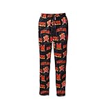 UNIVERSITY OF MARYLAND PAJAMA PANTS-MARYLAND TERPS LOUNGEWEAR PANTS-UNISEX
